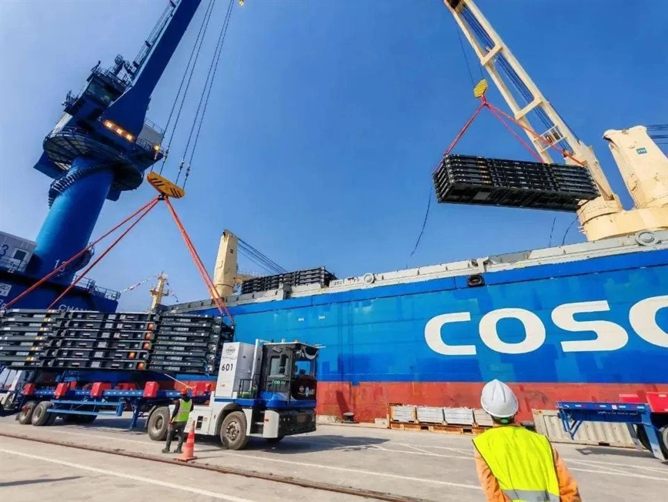 China-US FCL Shipping best