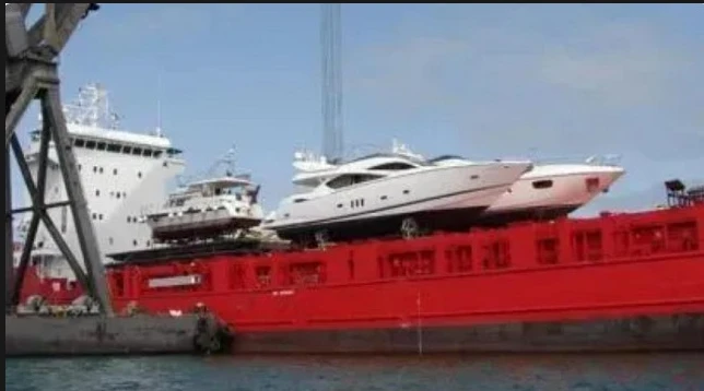 China-US Shipping Of Oversized Cargo factory