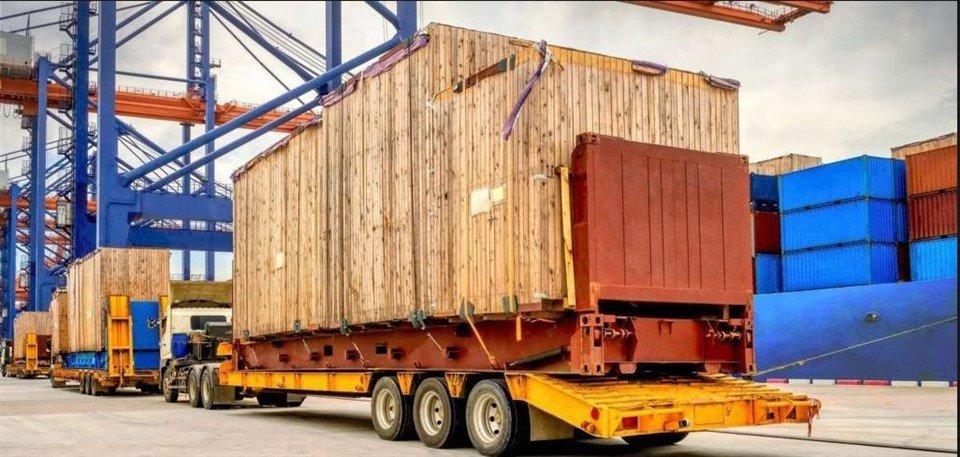 China-US Shipping Of Oversized Cargo suppliers