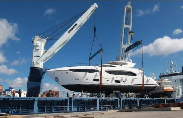China-US Shipping Of Oversized Cargo high quality
